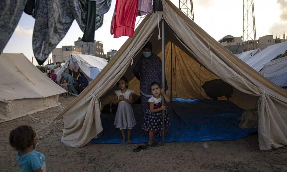 OHE: Ανθρωπιστική βοήθεια δεν πέρασε σήμερα στη Λωρίδα της Γάζας